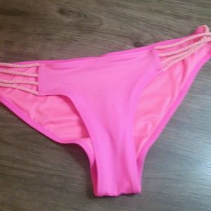 Victoria Secret Bathing suit bottoms.